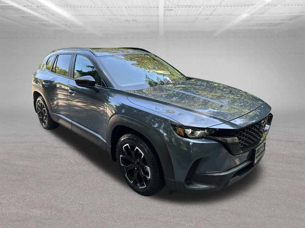 Certified Used 2026 Gray Mazda 2.5 S Meridian Edition image 9