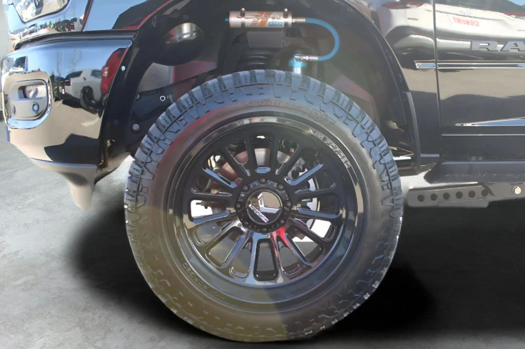 2025 RAM 2500 Laramie - Photo 33