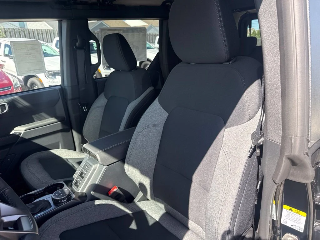 New 2026 Shadow Black Ford Big Bend® image 21