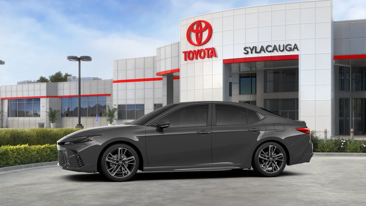 New 2026 Underground Toyota XSE image 41