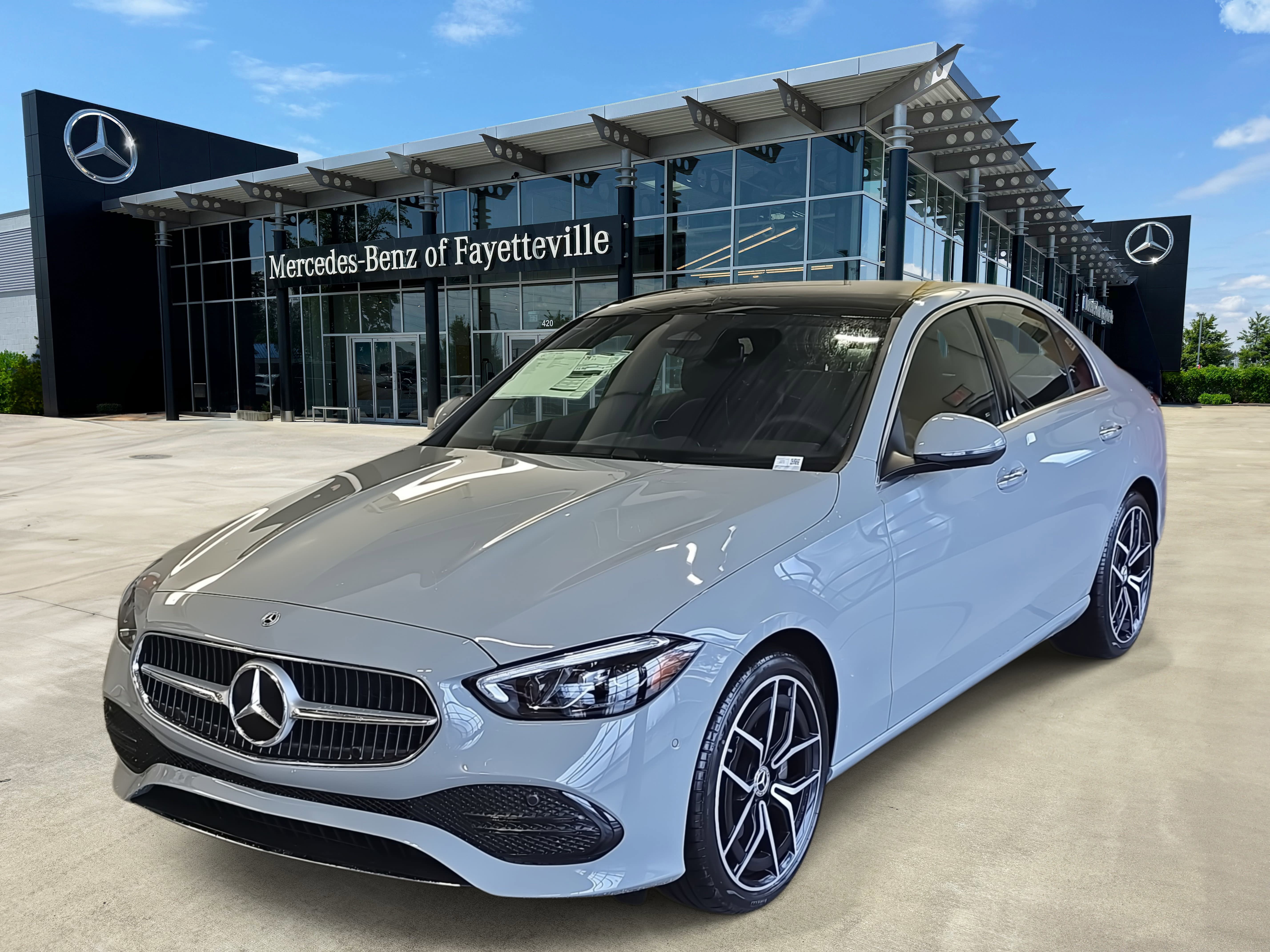 2026 Mercedes-Benz C-Class C 300's photo