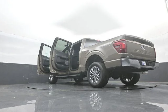 New 2026 Marsh Gray Ford Lariat® image 47