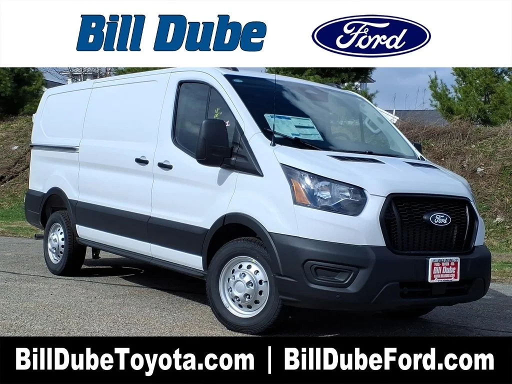 2026 Ford Transit 250 Low Roof 130 WB AWD's photo