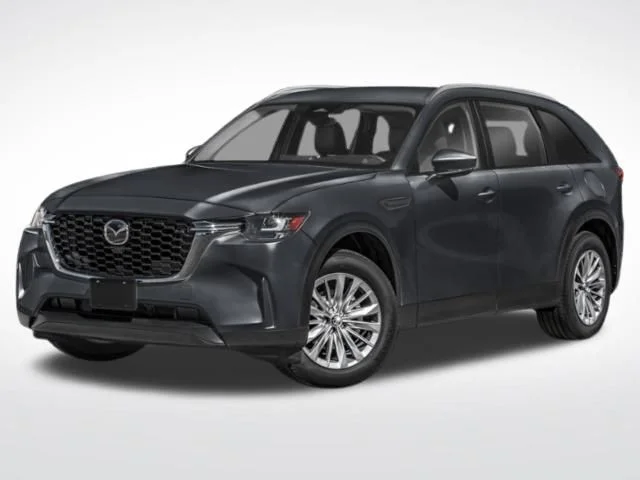 New 2026 Deep Crystal Blue Mica Mazda 3.3 Turbo Select AWD image 5