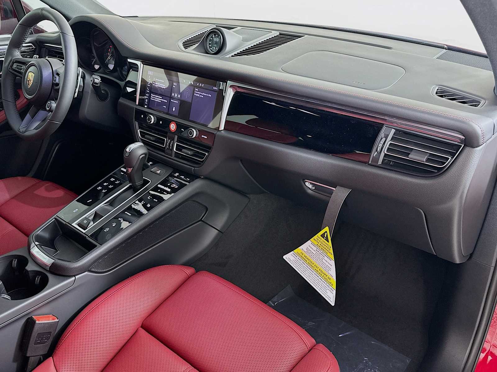 New 2026 Carmine Red Porsche S image 30