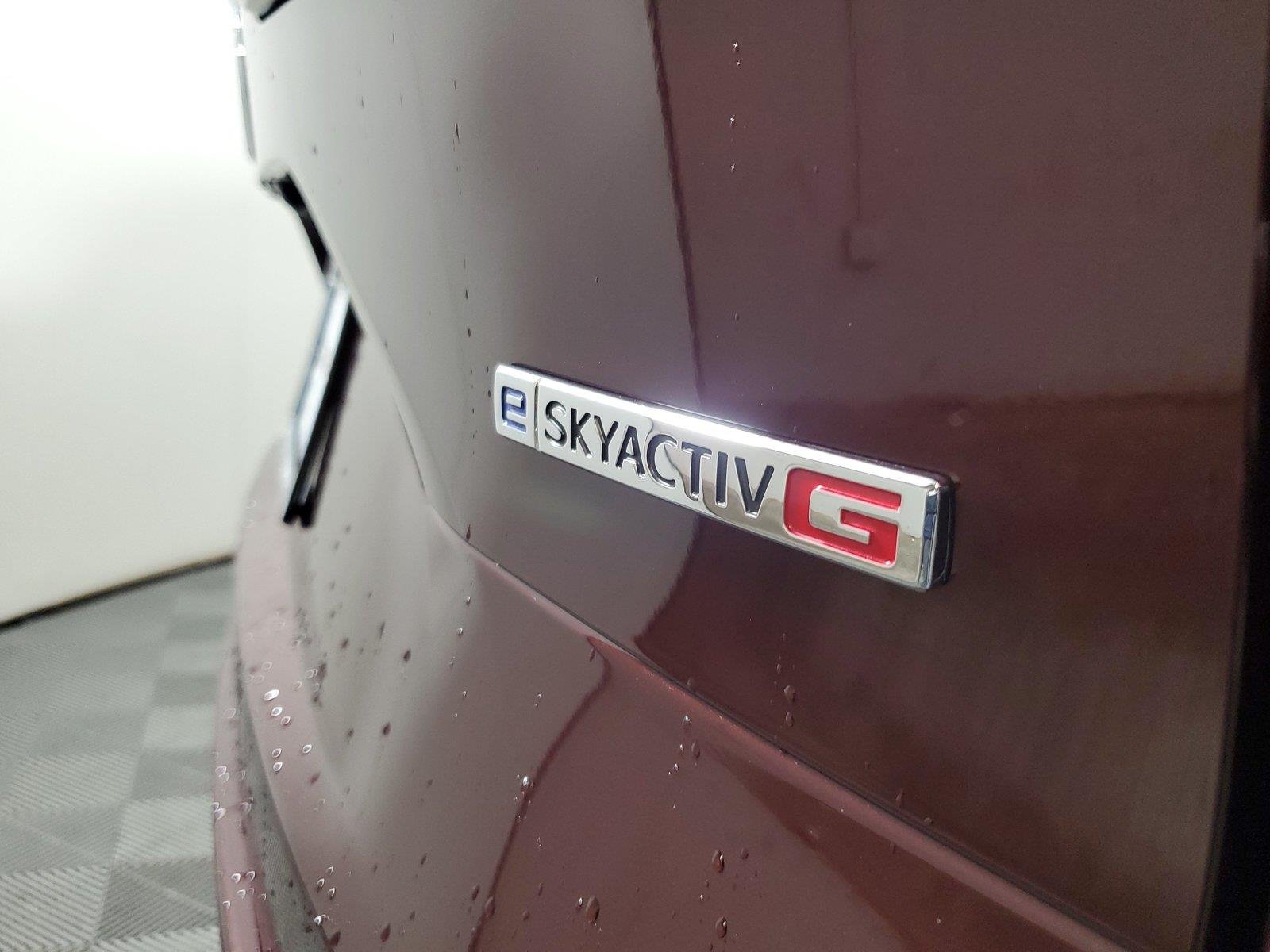 New 2026 Artisan Red Premium Mazda 3.3 Turbo S Premium Plus AWD image 7
