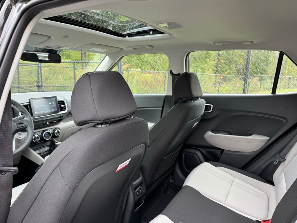 Certified Used 2026 Black Hyundai SEL image 19
