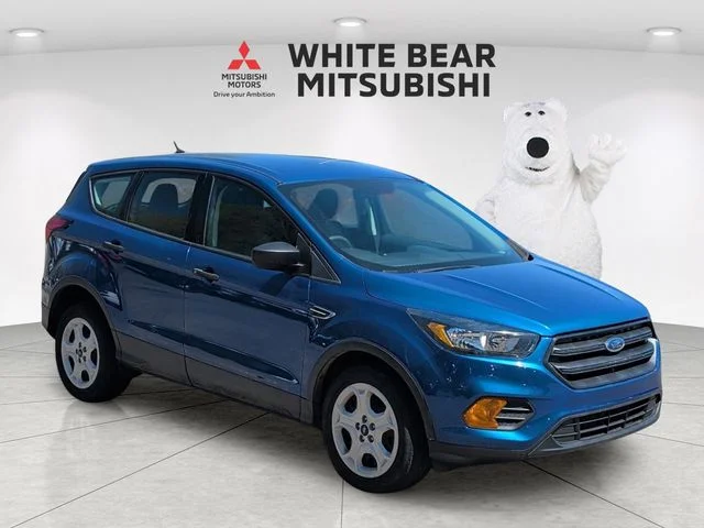 2019 Ford Escape S