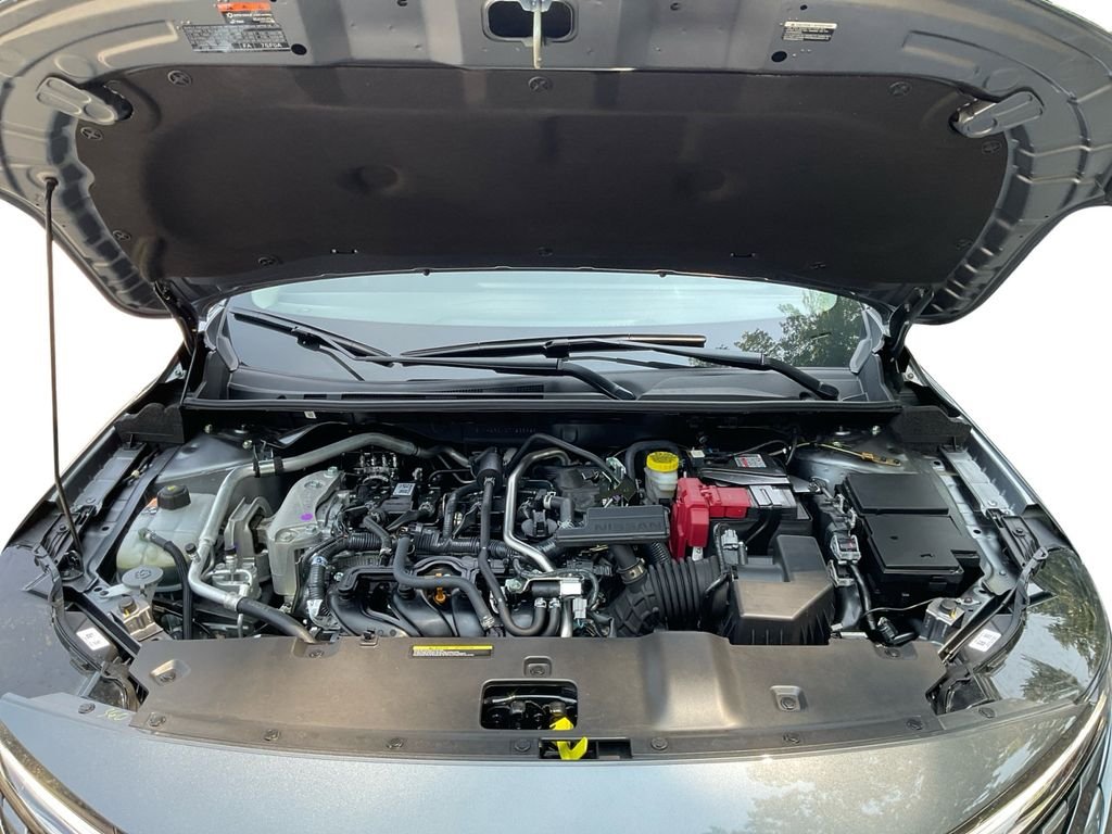 Used 2026 Gray Nissan SV image 14