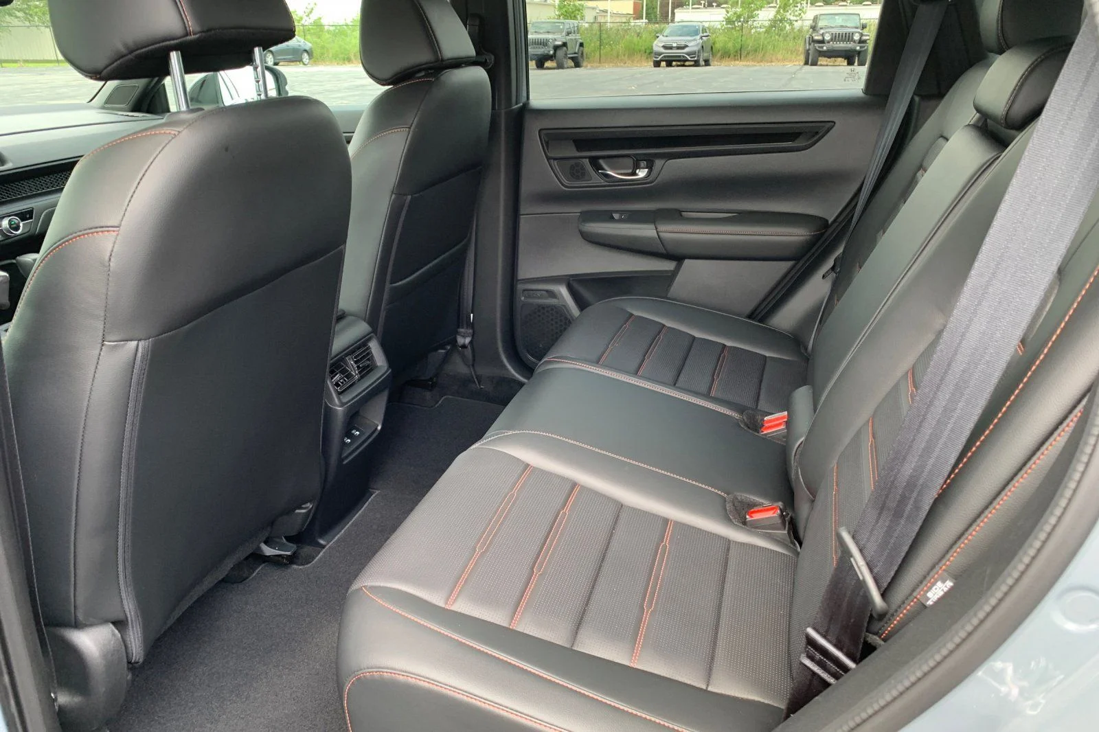 Certified Used 2025 Gray Honda Sport-L image 15