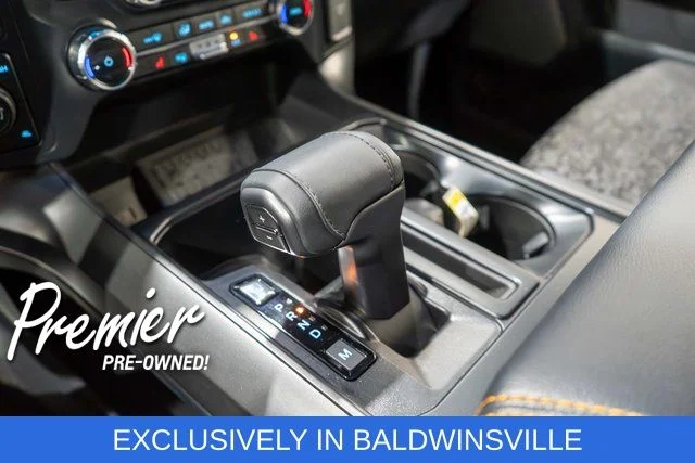Used 2025 Gray Ford Tremor image 31