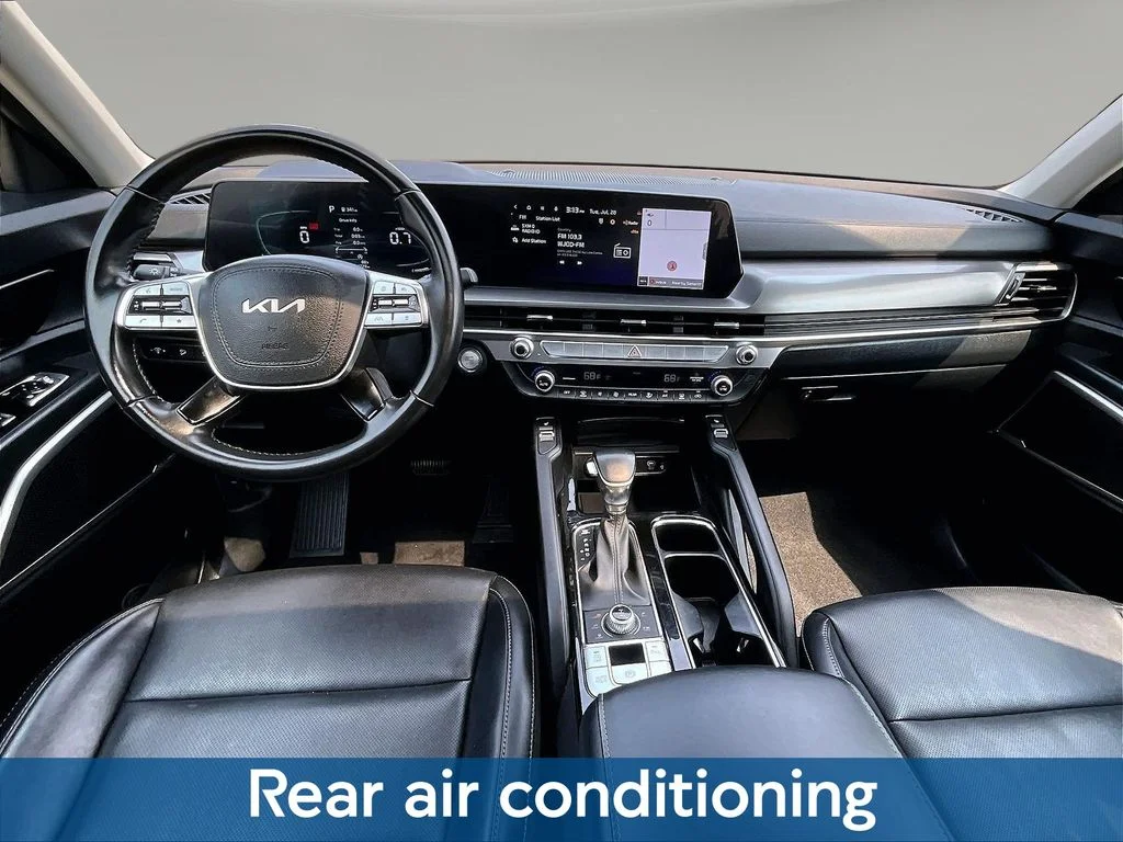 Certified Used 2025 Silver Kia S image 10