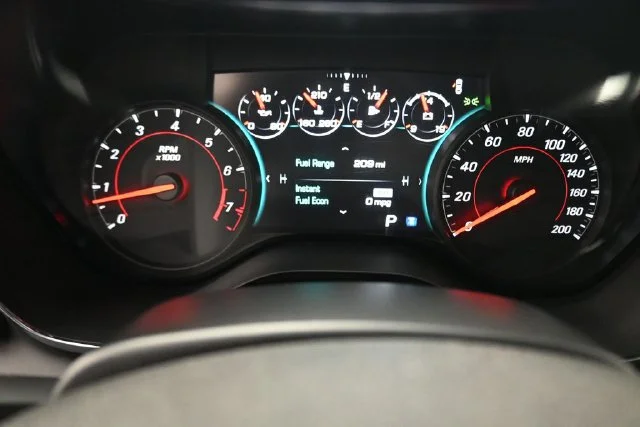 Used 2018 Silver Chevrolet SS image 11