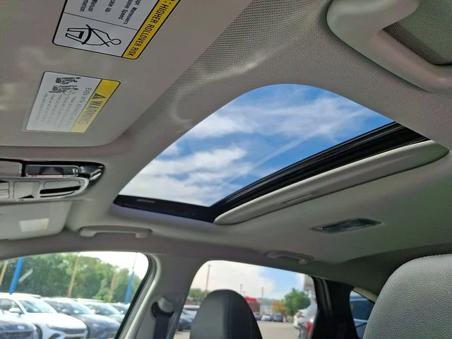 New 2026 Gray Hyundai SEL Premium image 11