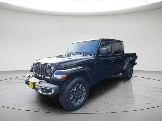 2026 Jeep Gladiator Sahara