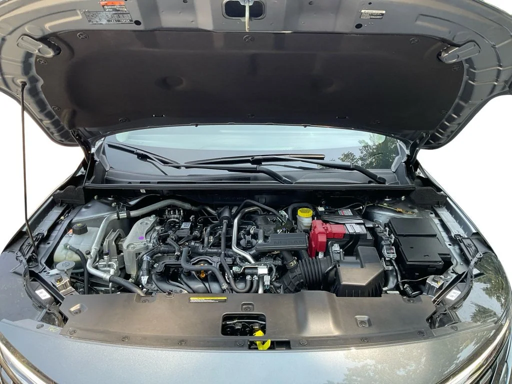 Used 2026 Gray Nissan SV image 14