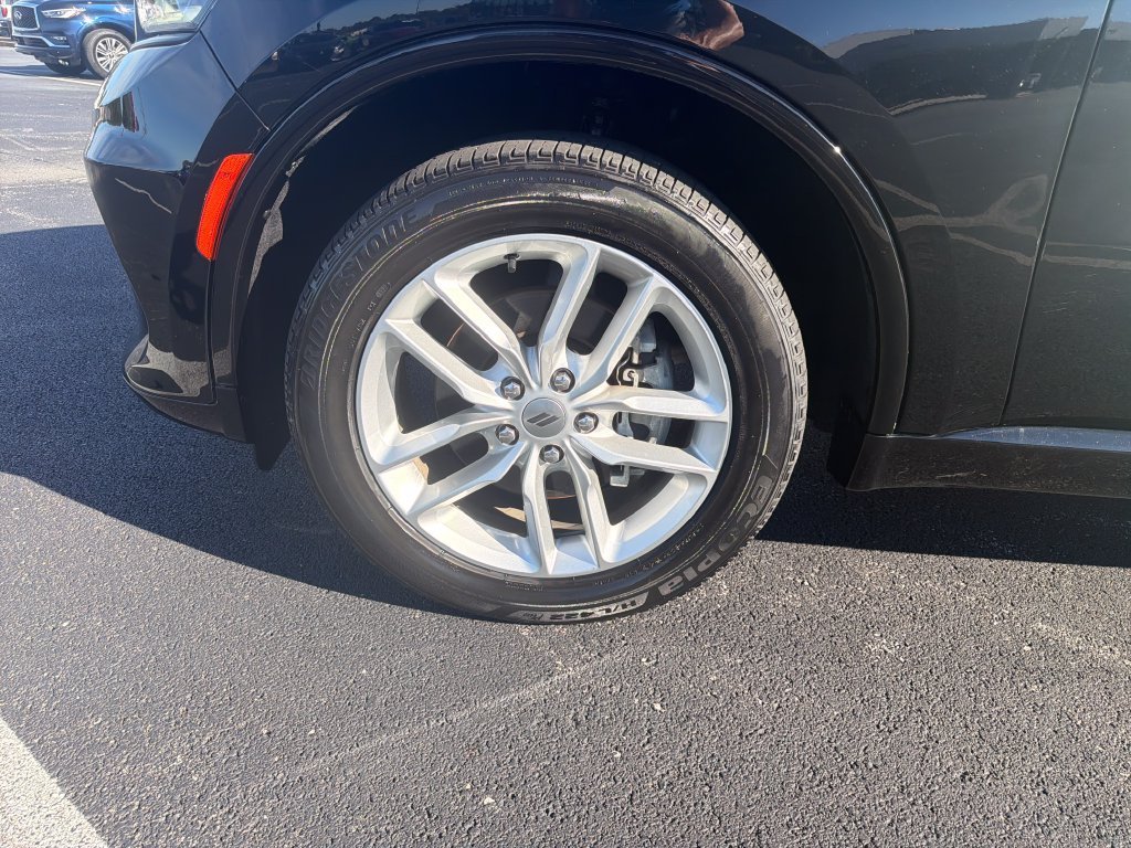 Used 2023 Black Dodge GT image 10