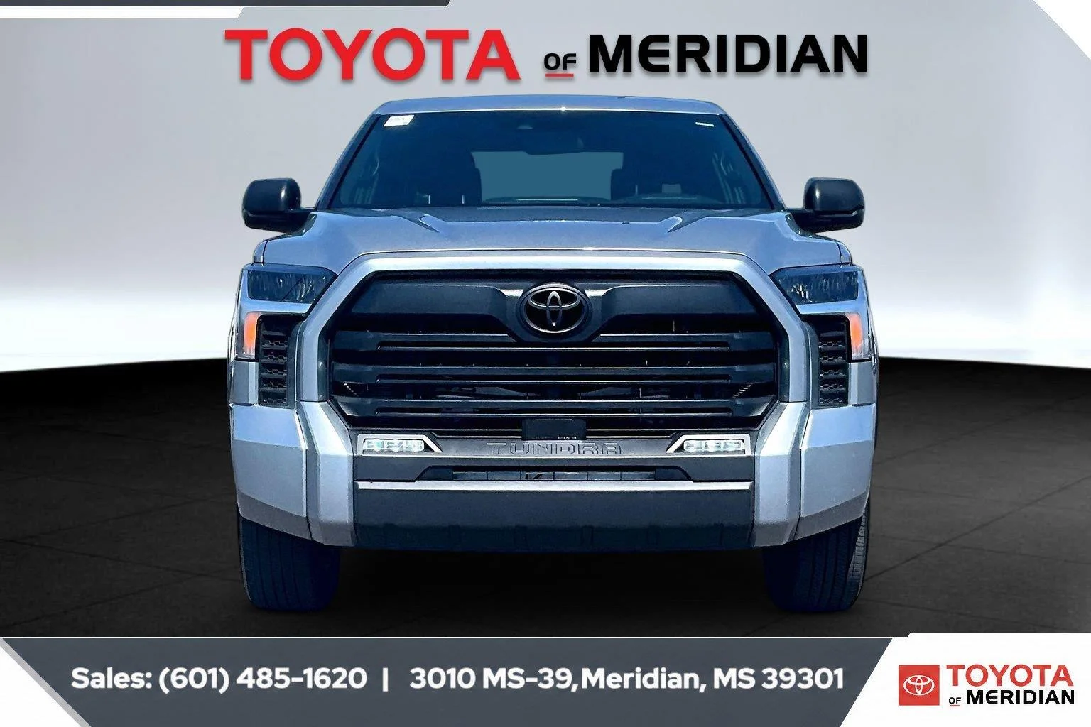 Used 2026 Celestial Silver Metallic Toyota SR5 image 3