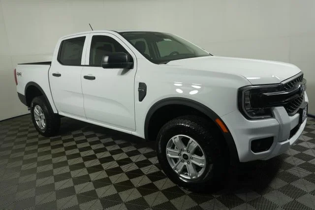 New 2026 White Ford XL image 1