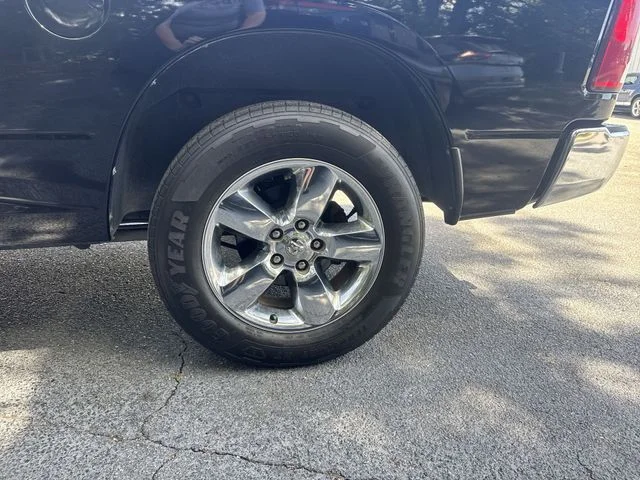 Used 2019 Black Ram Big Horn image 34
