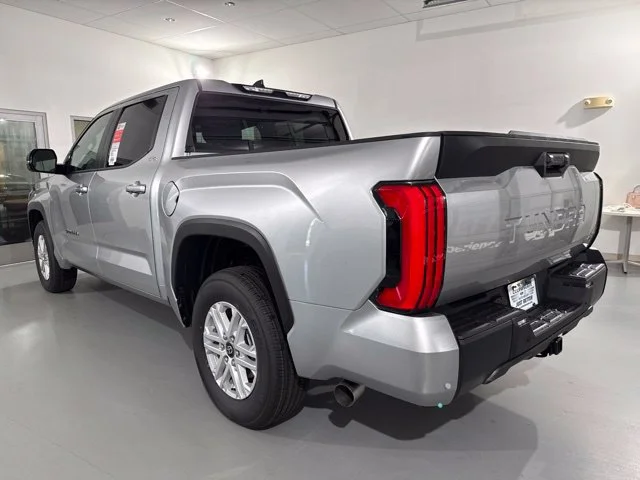 New 2026 Celestial Silver Metallic Toyota SR5 image 5