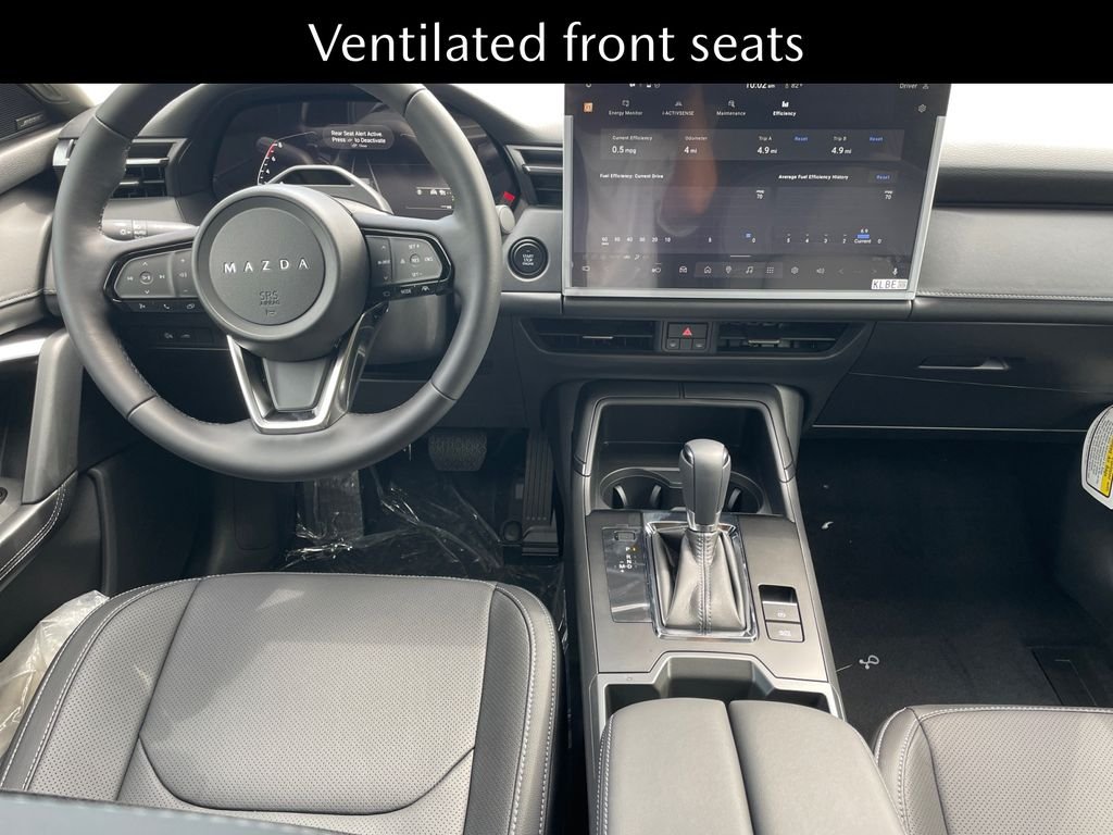 New 2026 Navy Blue Mazda 2.5 S Premium Plus image 9