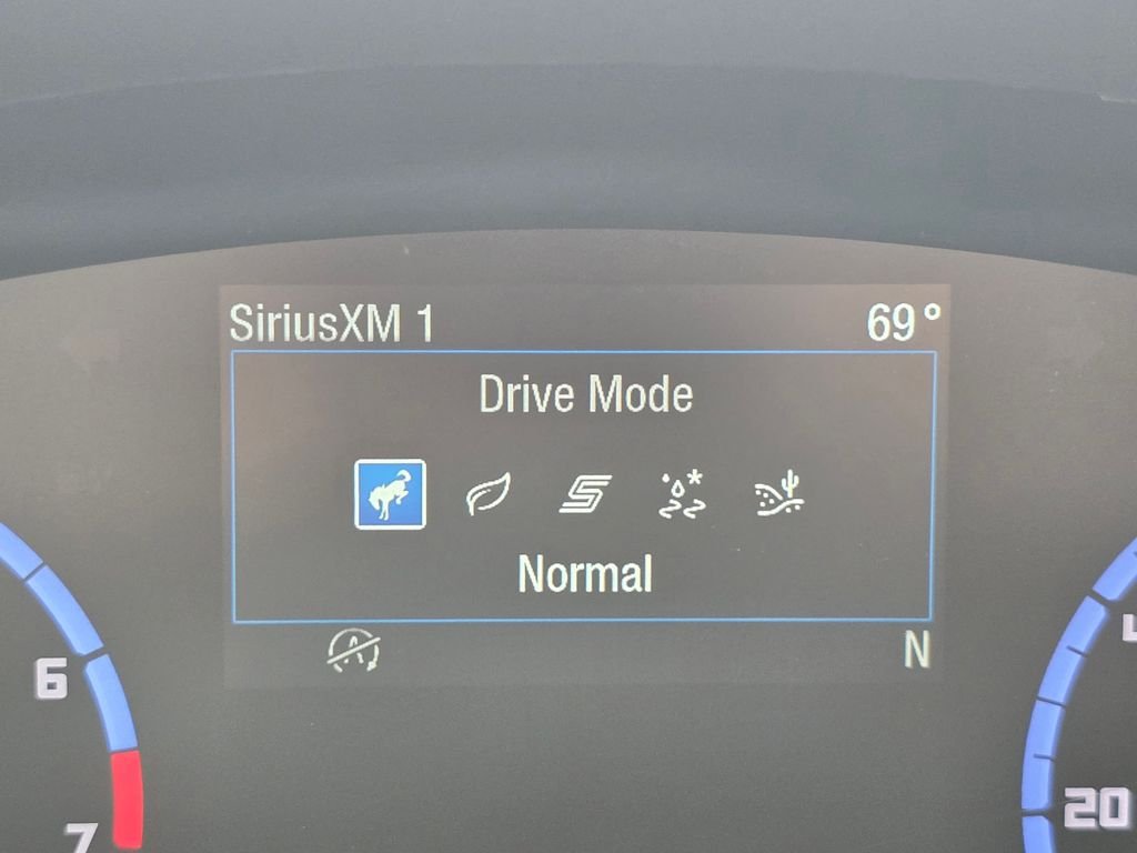 Used 2023 Blue Ford Heritage image 5