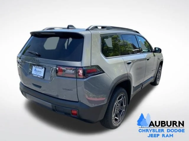 New 2026 Sting-Gray Clear-Coat Exterior Paint Jeep  image 7