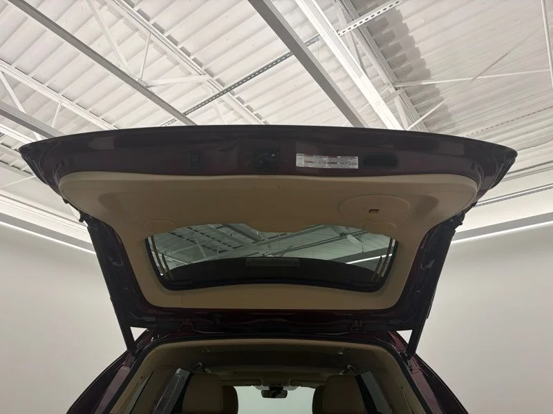 Used 2017 Red Toyota Limited image 12