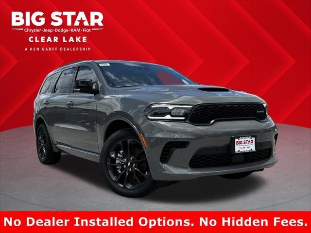 New 2026 Dodge Durango GT PLUS With Navigation &amp; AWD