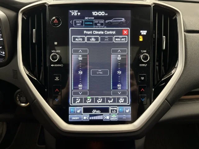Used 2023 Gray Subaru Touring image 18