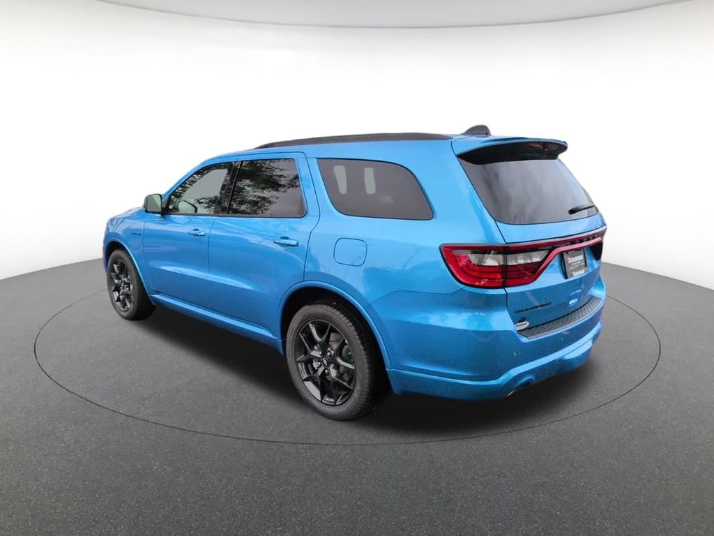 New 2027 B5 Blue Exterior Paint Dodge GT image 10
