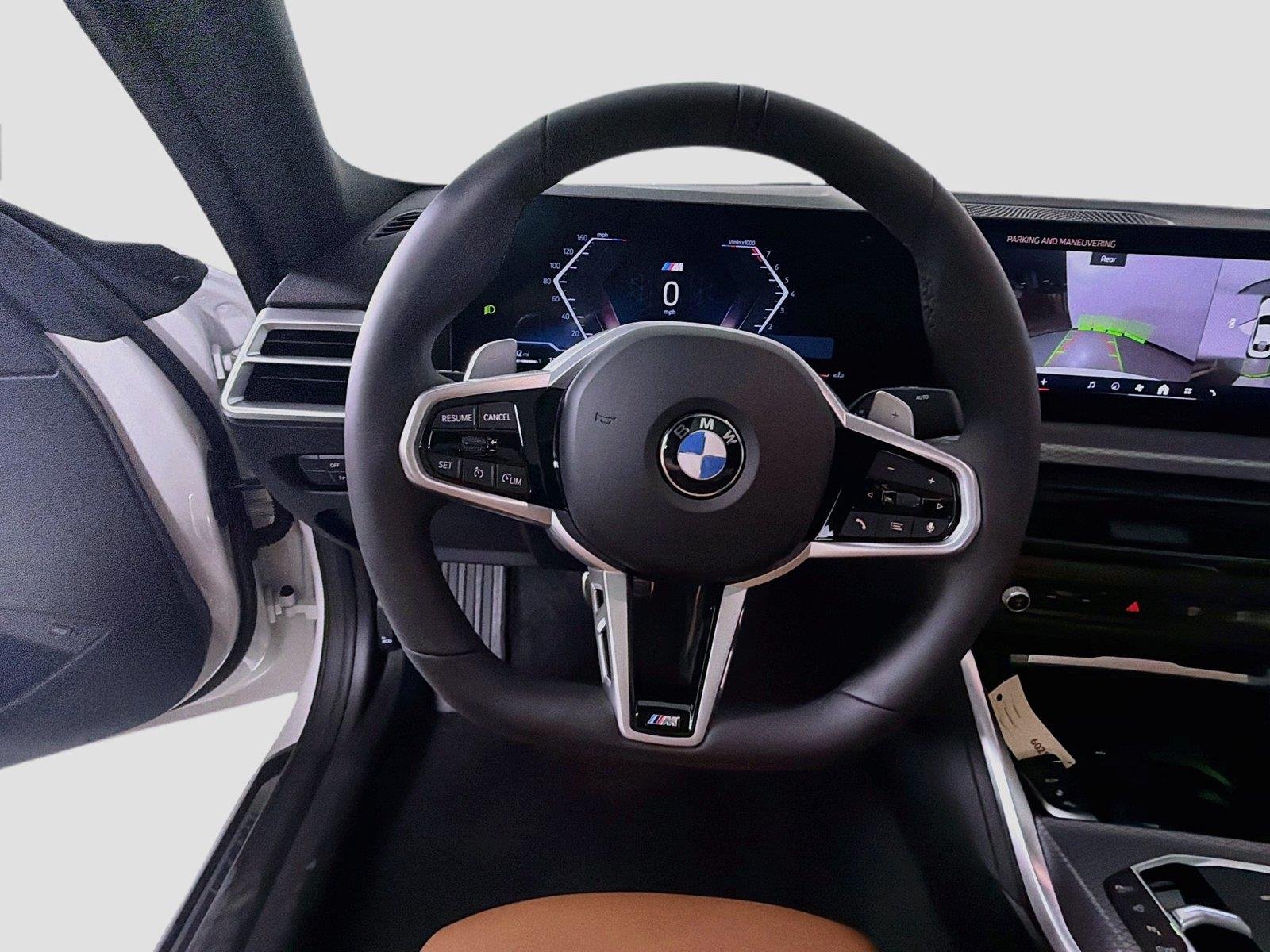 New 2026 Alpine White BMW 230i xDrive image 10