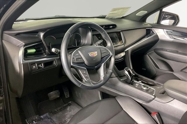 Used 2024 Black Cadillac Premium Luxury image 15