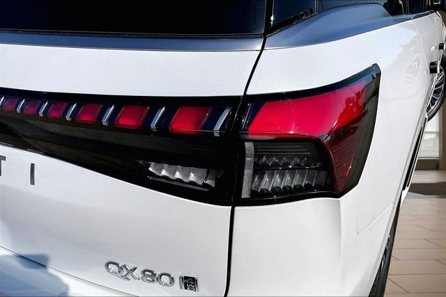 2027 INFINITI QX80 Luxe - Photo 30