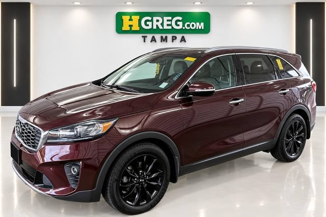 2020 Kia Sorento EX V6