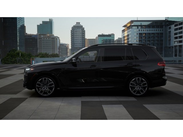 New 2027 Black Sapphire Metallic BMW xDrive40i image 4