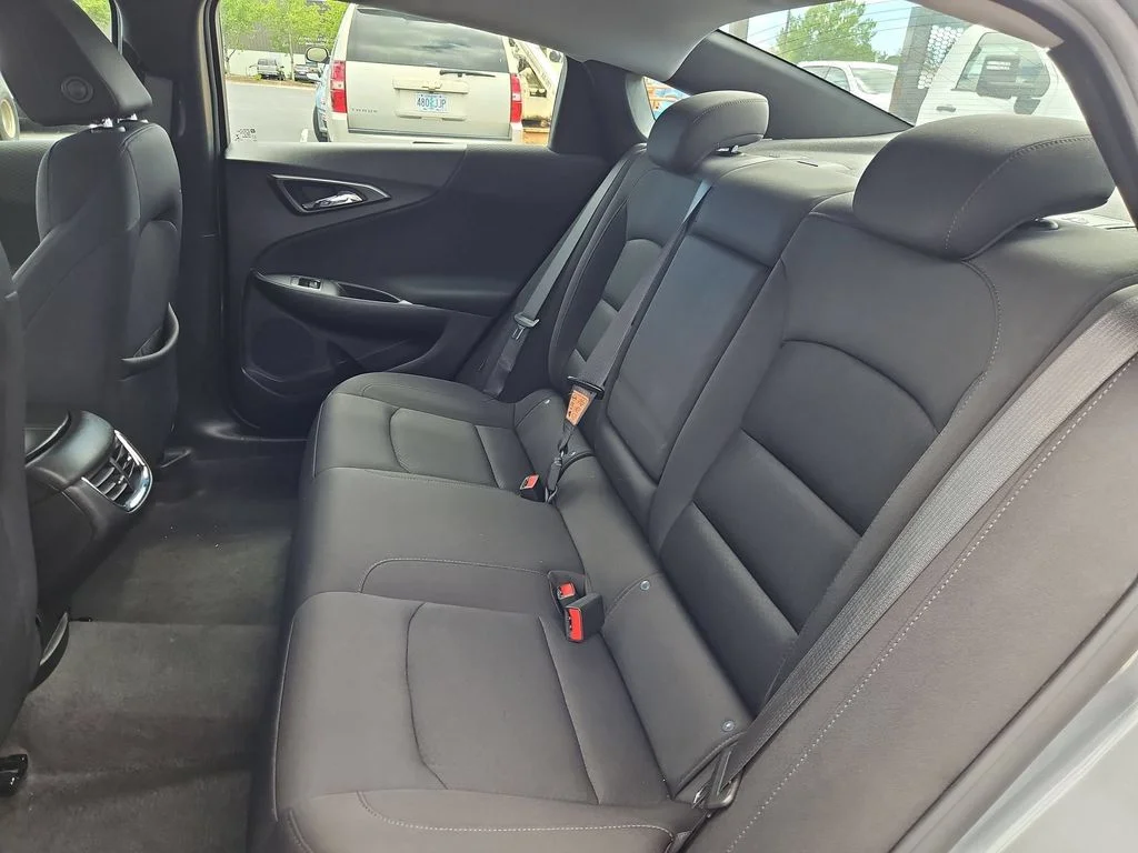 Used 2024 Sterling Gray Metallic Chevrolet LT image 23
