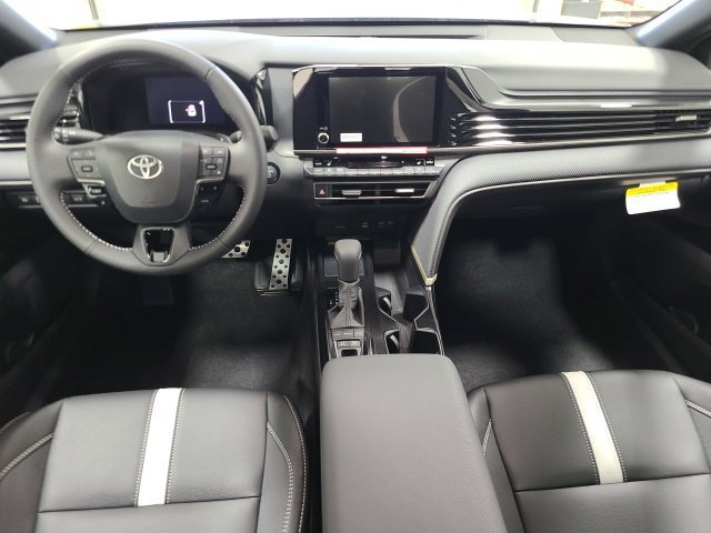 New 2027 Dark Cosmos Toyota SE image 23