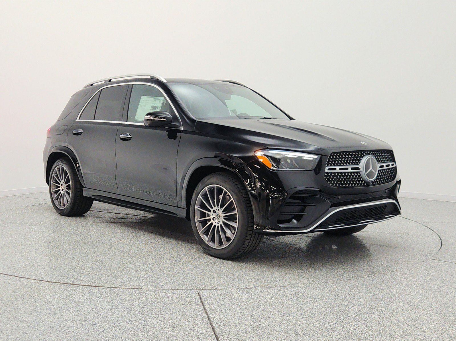 New 2026 Black Mercedes-Benz GLE 450 4MATIC® SUV image 33