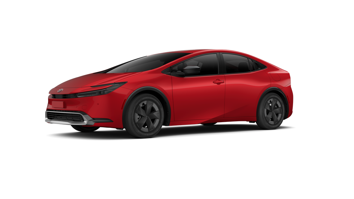 New 2027 Supersonic Red Toyota SE image 24