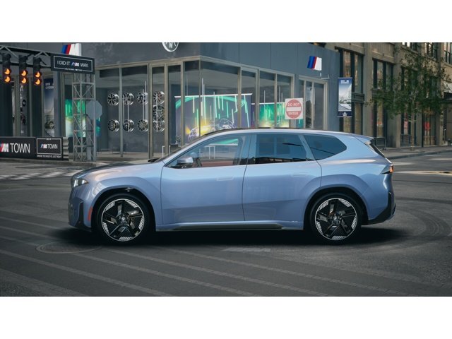 New 2027 Ocean Wave Blue Metallic BMW  image 4