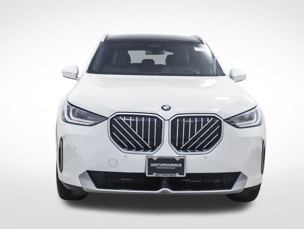 Used 2026 Alpine White BMW 30 xDrive image 8