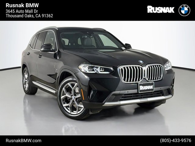 2023 BMW X3 sDrive30i