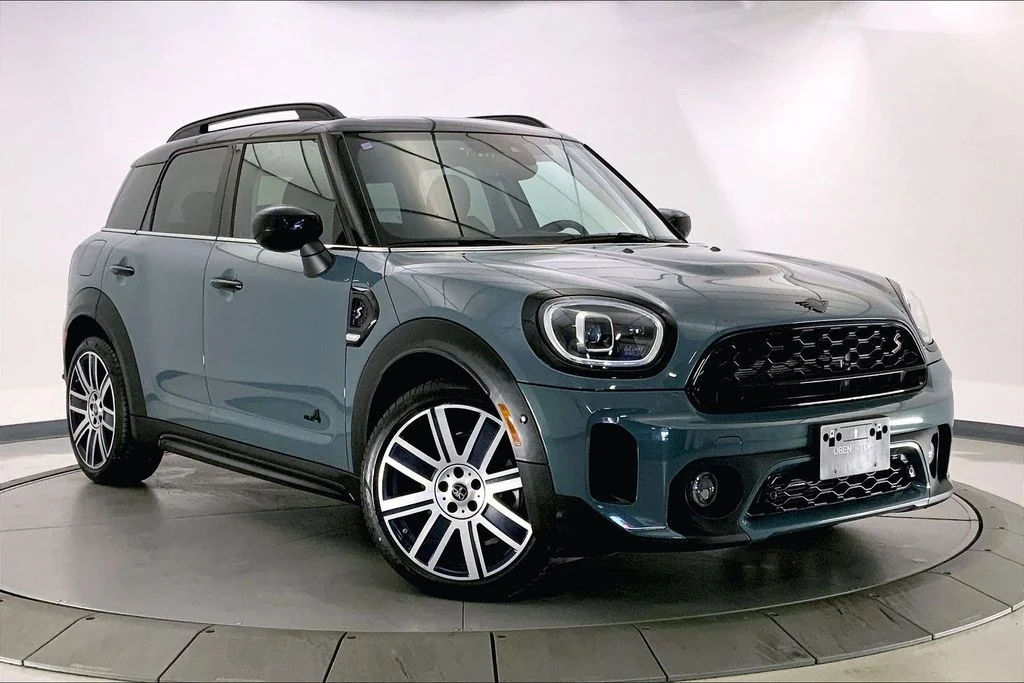 2023 MINI Countryman S ALL4's photo