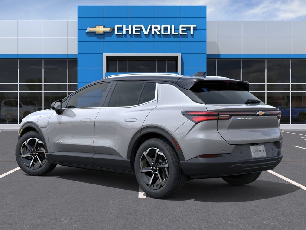 2026 Chevrolet Equinox EV 2LT - Photo 3
