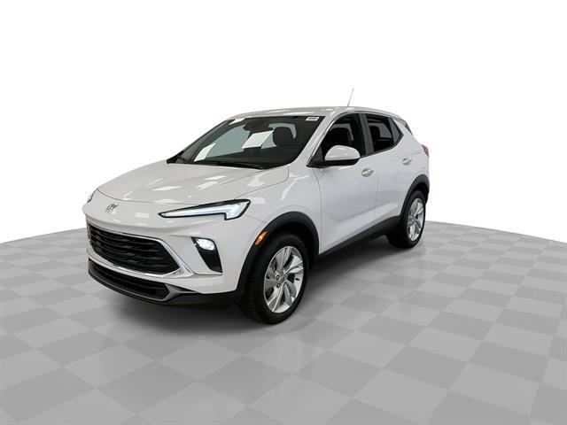 Certified Used 2024 Summit White Buick Preferred image 5