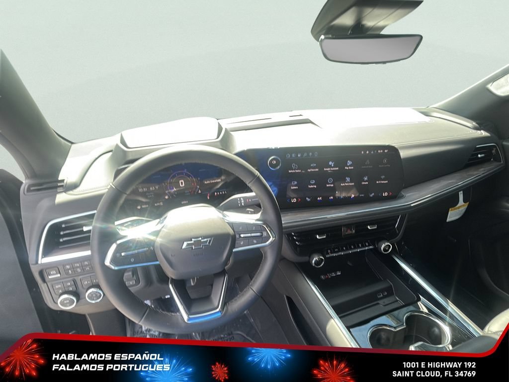New 2026 Black Chevrolet Z71 image 16