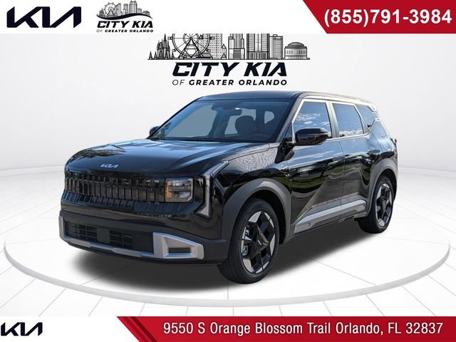 2027 Kia Seltos S