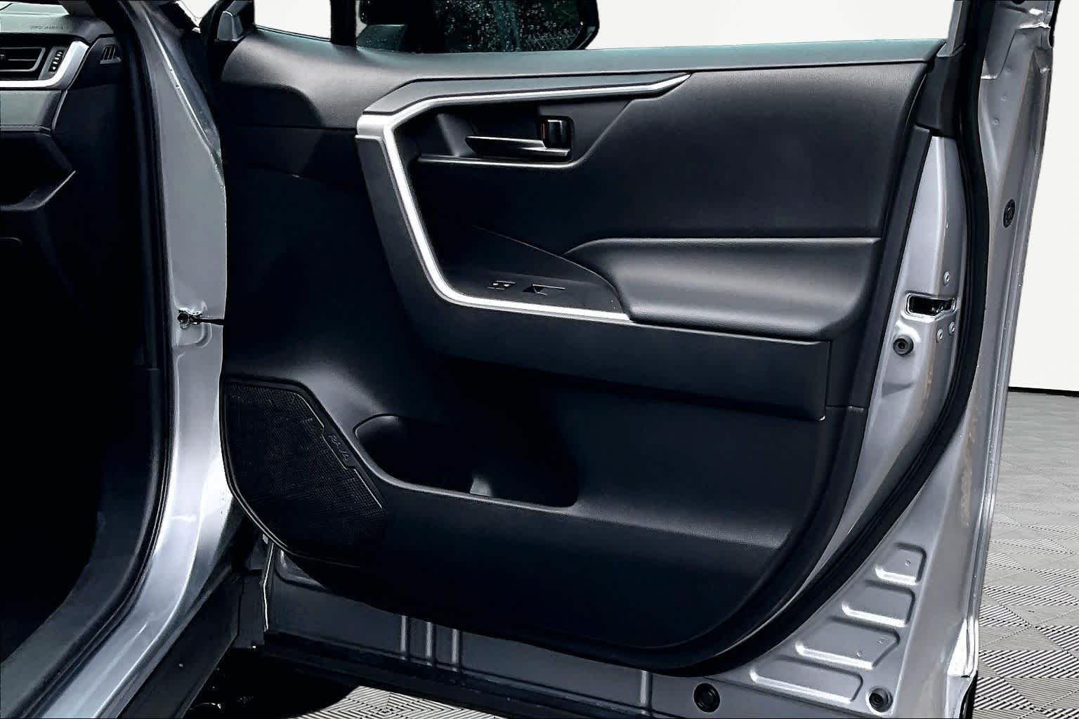 Certified Used 2023 Silver Sky Metallic Toyota LE image 23